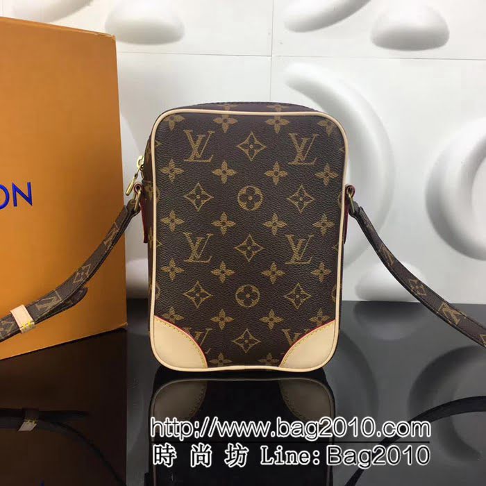 路易威登LV頂級原單Monogram帆布 正品拆樣定制 M45266男女同款 YDH2249